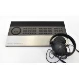BANG & OLUFSEN; a Master Control Panel 5500 with box and cables,