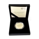 THE ROYAL MINT; The 1000th Anniversary of the Coronation of King Canute,