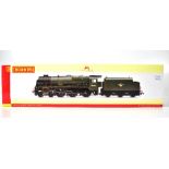 HORNBY; OO gauge R2633 BR 4-6-0 Patriot Class 7P Locomotive '45545 Planet', boxed.