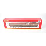 HORNBY; a OO gauge Coronation Class Locomotive '6226 Duchess of Norfolk' LMS 4-6-2 R2531, boxed.