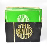 THE BEATLES; a boxed set of The Beatles Collection of singles from 1962-1970,