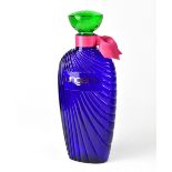 An Ungaro factice perfume display bottle,