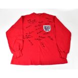 ENGLAND WORLD CUP WINNERS 1966;