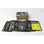 SUPERMAN; a collection of bubblegum cards.