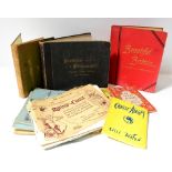 Various vintage and antique books to include Cecil Beaton 'An Indian Album', 'Time Exposure',