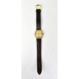 BENRUS; a vintage gentlemen's watch,