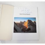 MOUNTAINEERING INTEREST; 'Mountaineer; Thirty Years of Climbing on the World's Greatest Peaks',