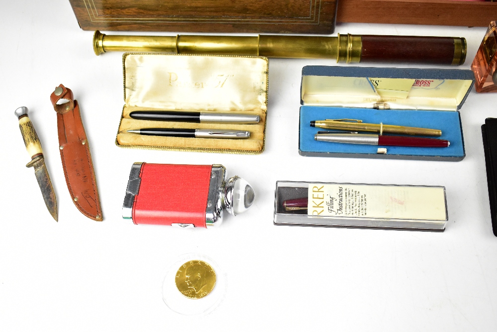 A quantity of collectibles to include an Ever Ready pocket torch, - Image 2 of 6