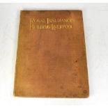 J FRANCIS DOYLE; a signed limited edition book no.229/250, signed by the architect J.