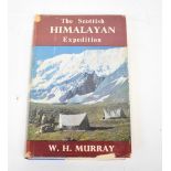 MOUNTAINEERING INTEREST; 'The Scottish Himalayan Expedition' by W. H.