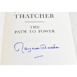 BRITISH POLITICS; 'Margaret Thatcher: The Path to Power',