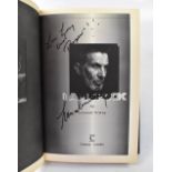 LEONARD NIMOY; 'I am Spock', a single volume bearing multiple signatures,