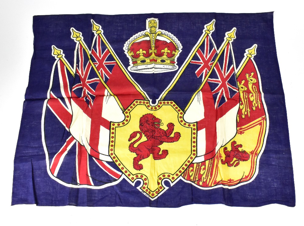 A large Union flag, approx 137 x 268cm, - Image 5 of 5