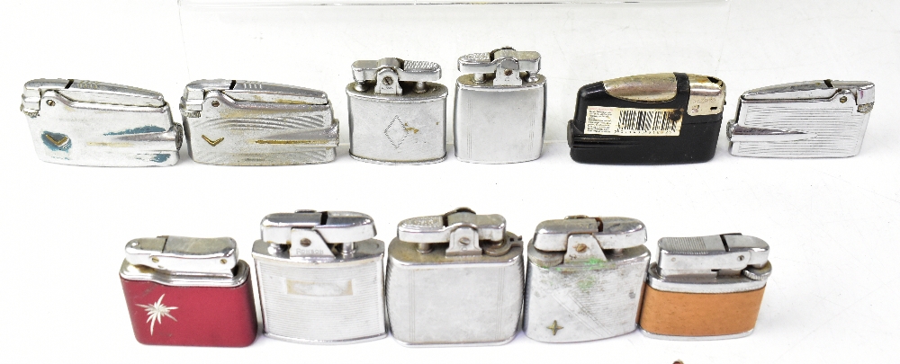 Eighteen vintage lighters by Ronson incl - Bild 3 aus 5