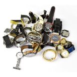 A quantity of various watches including