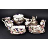 MASONS CHINA; a quantity of 'Mandalay' p