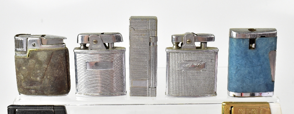 Eighteen vintage lighters by Ronson incl - Bild 5 aus 5