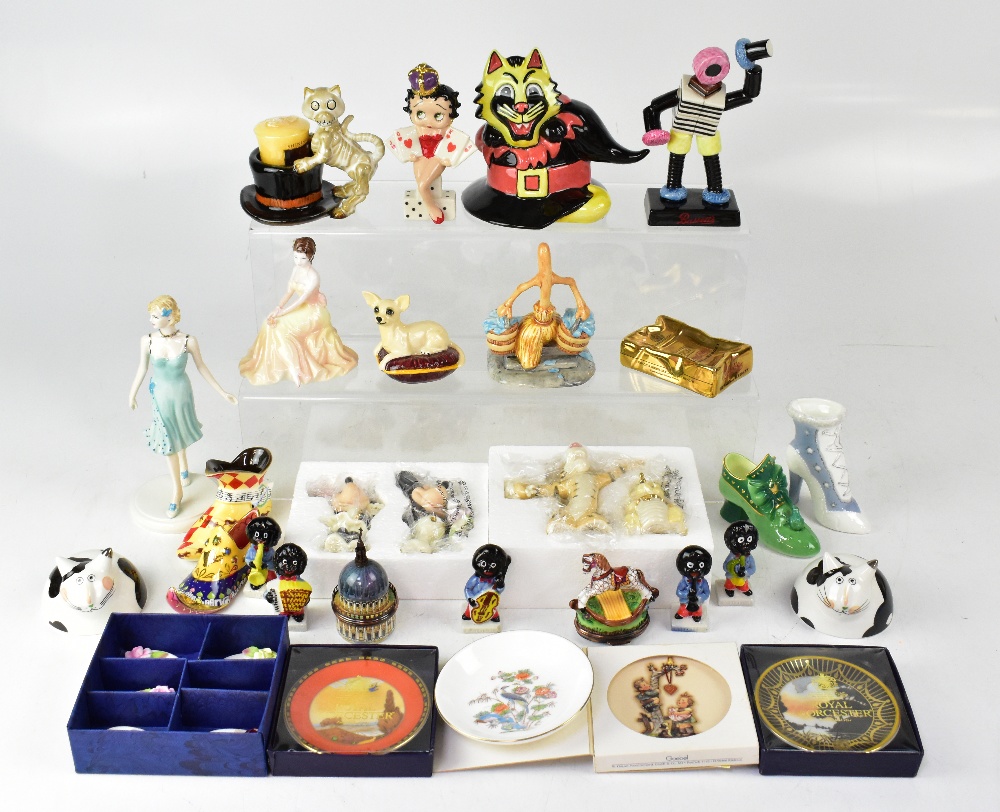A good mixed lot of ceramics to include