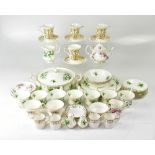 A Royal Albert 'Trillium' pattern part d