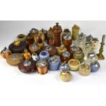 Thirty-nine vintage table lighters compr