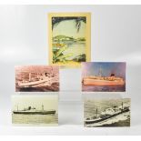 A quantity of maritime photographs and s