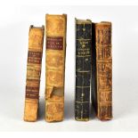 Antiquarian books to include 'A New and
