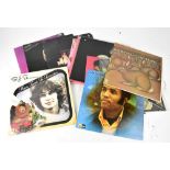 SOUL: approximately forty LPs to include Rufus, 'Rufus' on UK ABC, Etta James,