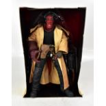 MEZCO; Hellboy II, The Golden Army, boxed.