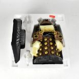 WETA; Doctor Who, Dalek, boxed.