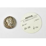 A L.Marcivs Philippvs 56BC coin.