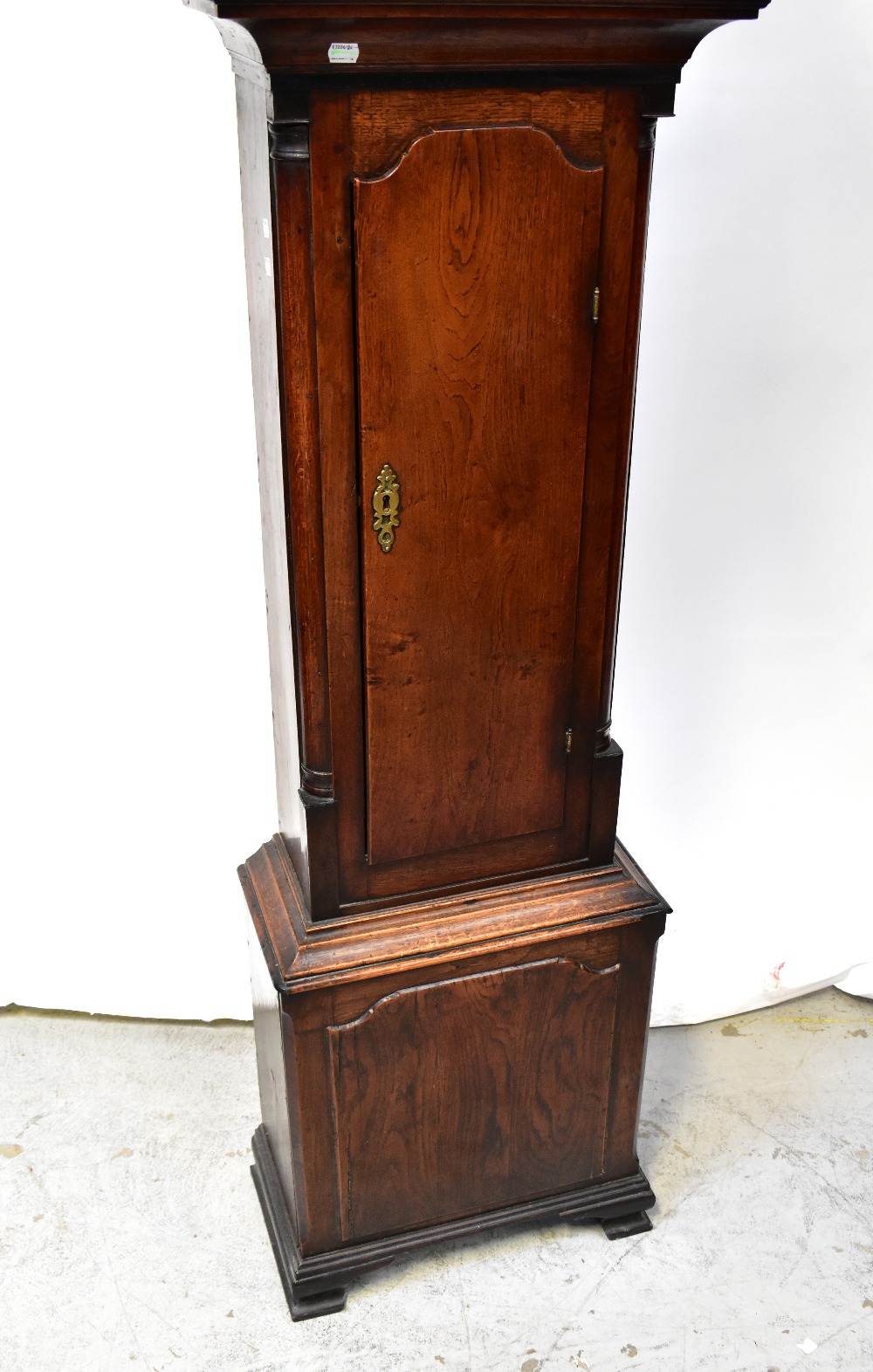 WATKIN OWEN, LLANRWST; an early 19th century oak longcase clock, - Image 2 of 5