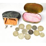 A quantity of mainly British coinage to include commemorative Prince Charles and Lady Diana crowns,