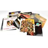 SOUL; twenty LPs to include Esther Phillips, 'W/beck', The Dells,