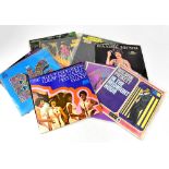 SOUL; fourteen LPs to include Maxine Brown, 'The Fabulous Sound...