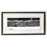 AFTER GEOFF BUTTERWORTH; a limited edition print, 'Magnificent Desolation',