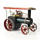 MAMOD; a vintage traction engine, height 18cm,