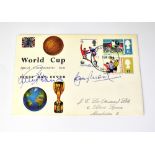 ENGLAND WORLD CUP WINNERS 1966;