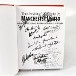 MANCHESTER UNITED; 'The Insider's Guide',