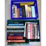 A quantity of hardback books relating to fairies, nursery rhymes, history, etc (2).