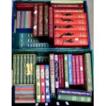 FOLIO SOCIETY; various books relating to children's literature and classic tales,