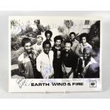 EARTH WIND AND FIRE;
