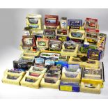 A quantity of diecast and other model cars and vehicles, to include Micromachines 'Indiana Jones',