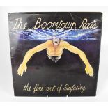 THE BOOMTOWN RATS; an album,'The Fine Art of Surfacing',