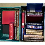 FOLIO SOCIETY; a quantity of books relating to History, Art, and Myths and Legends,