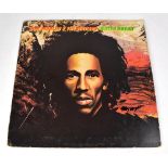 BOB MARLEY & THE WAILERS; 'Natty Dread' LP,