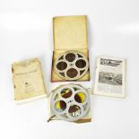 A quantity of various tape reels relating to the Coronation, Winston Churchill,