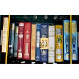 FOLIO SOCIETY; twelve books relating to fairy tales, to include 'Perrault's Fairy Tails',