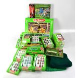 SUBUTTEO; a Subbuteo game and a quantity of accessories including World Cup Squad No.