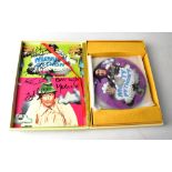 MONTY PYTHON'S FLYING CIRCUS; a Japanese DVD bearing several signatures, to include Terry Jones,