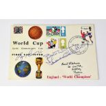 ENGLAND WORLD CUP WINNERS 1966;